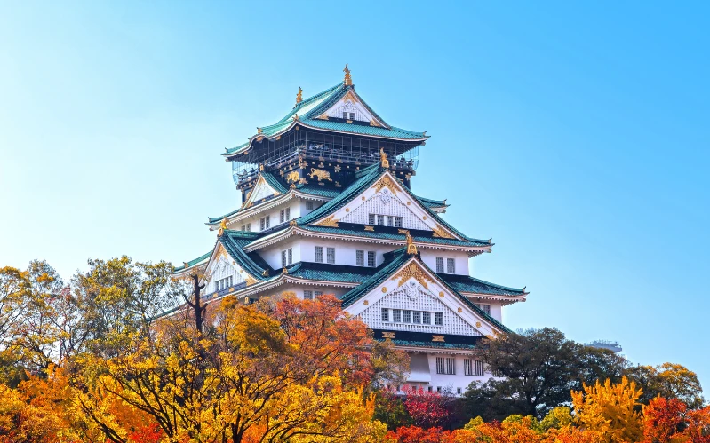 Day 9: Castles & Cityscapes of Osaka