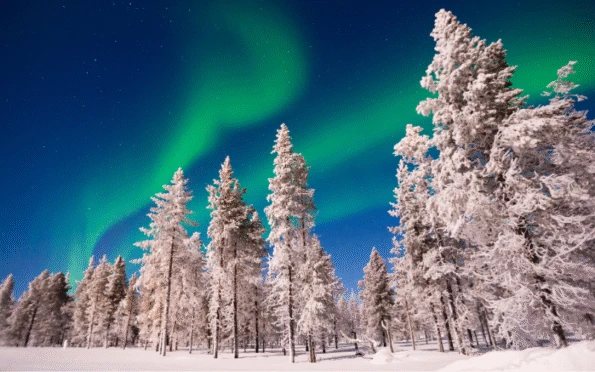 Finland Family Winter Escape