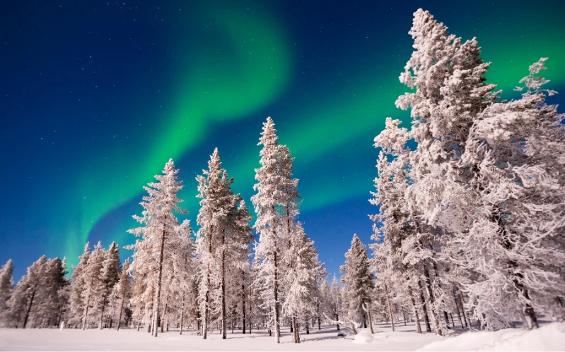 Finland Family Winter Escape