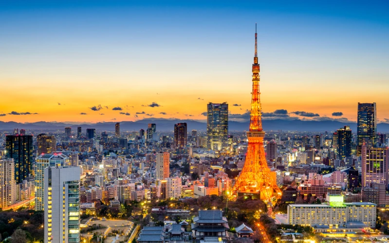 Day 11: Journey to Tokyo via Okayama
