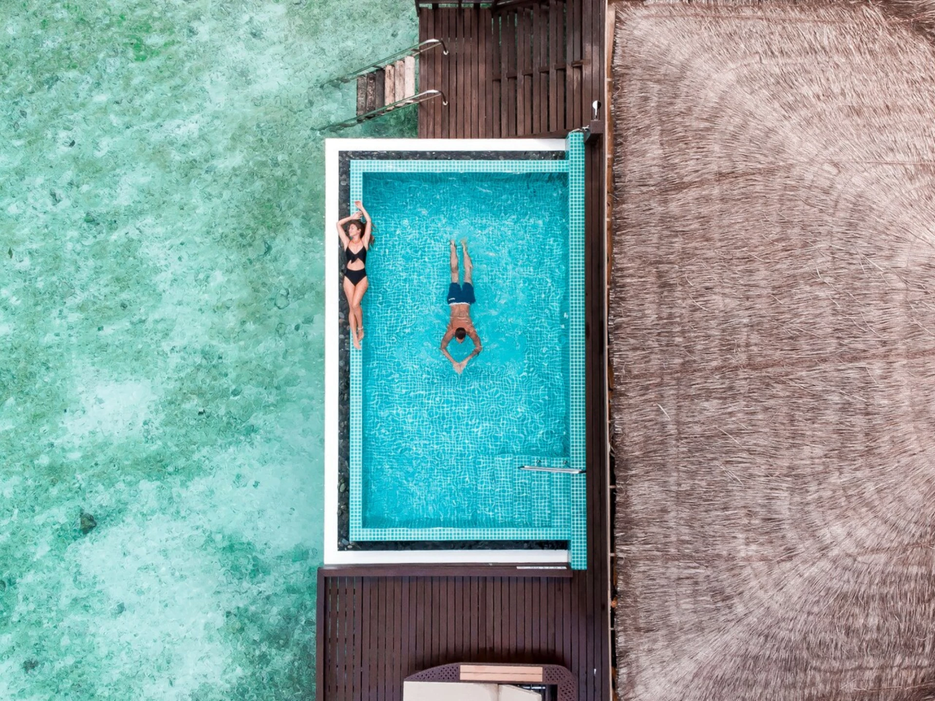 The Maldives