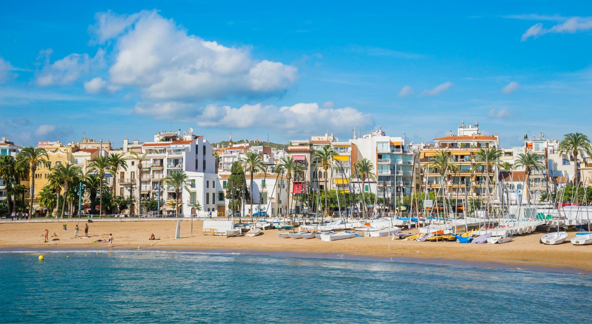 A Gay Guide To Sitges