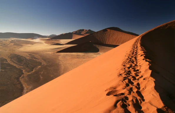 Deserts & Savannas Namibia Safari