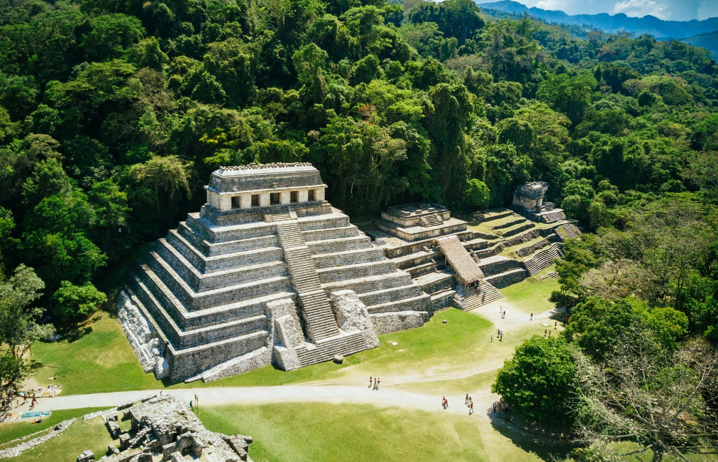 Travel Guides for Mexico