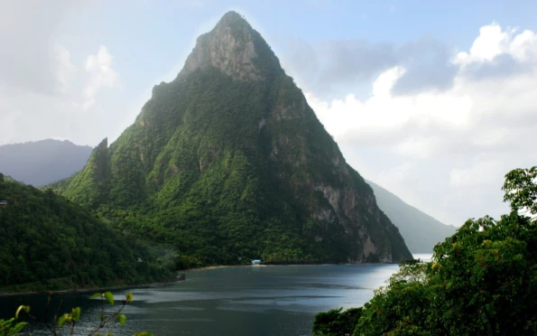 Passion in Paradise: Saint Lucia and Grenada Honeymoon