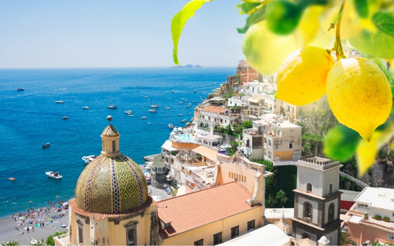 Southern Italy and Amalfi Coast Explorer