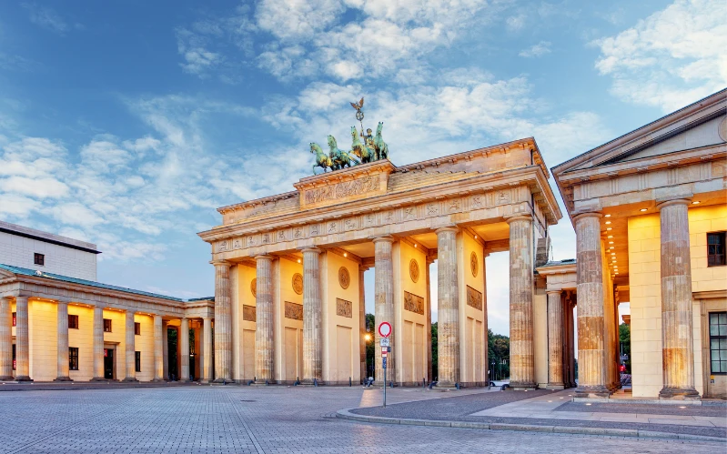 Day 2: Icons of Berlin