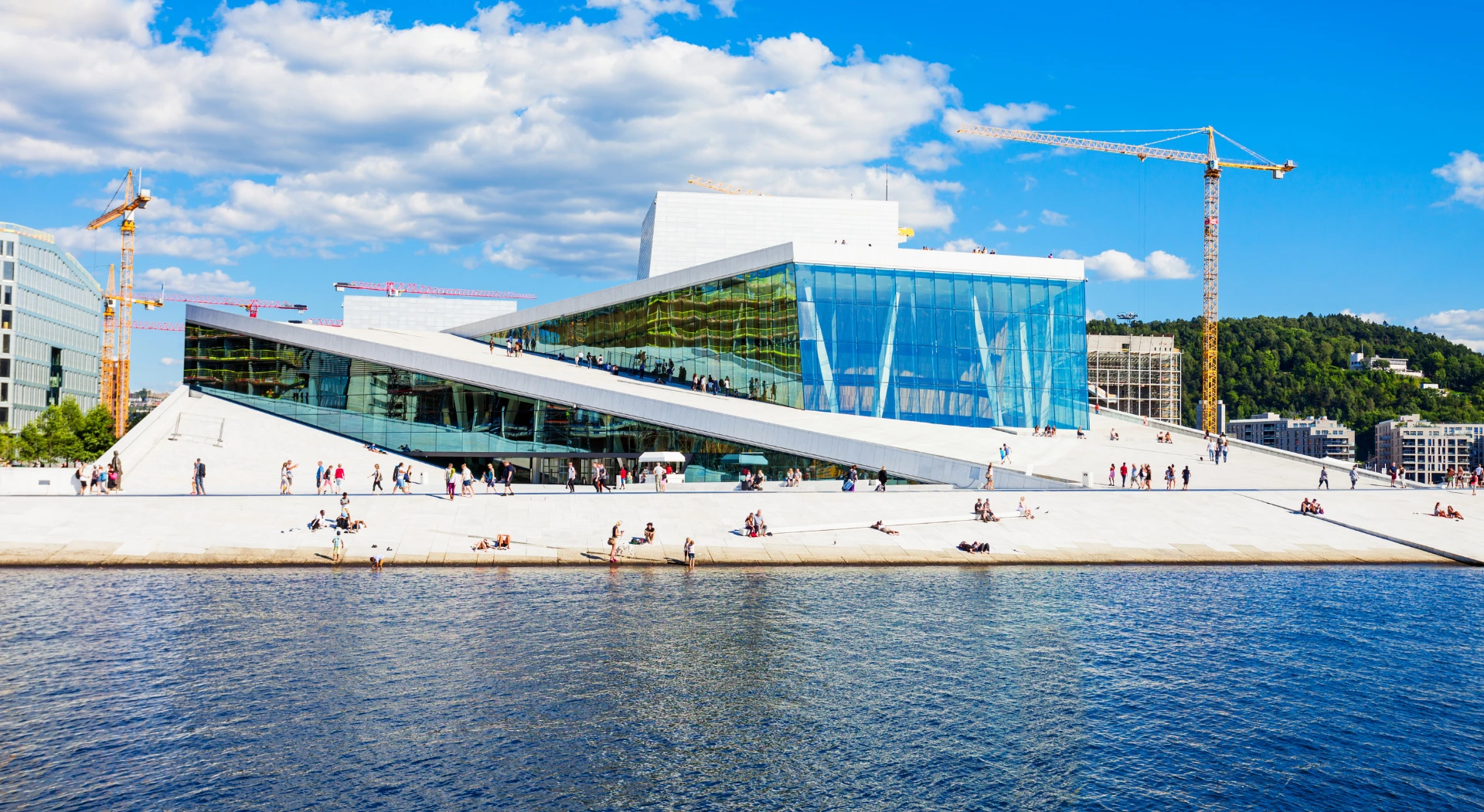 Ultimate Luxury: Scandinavia