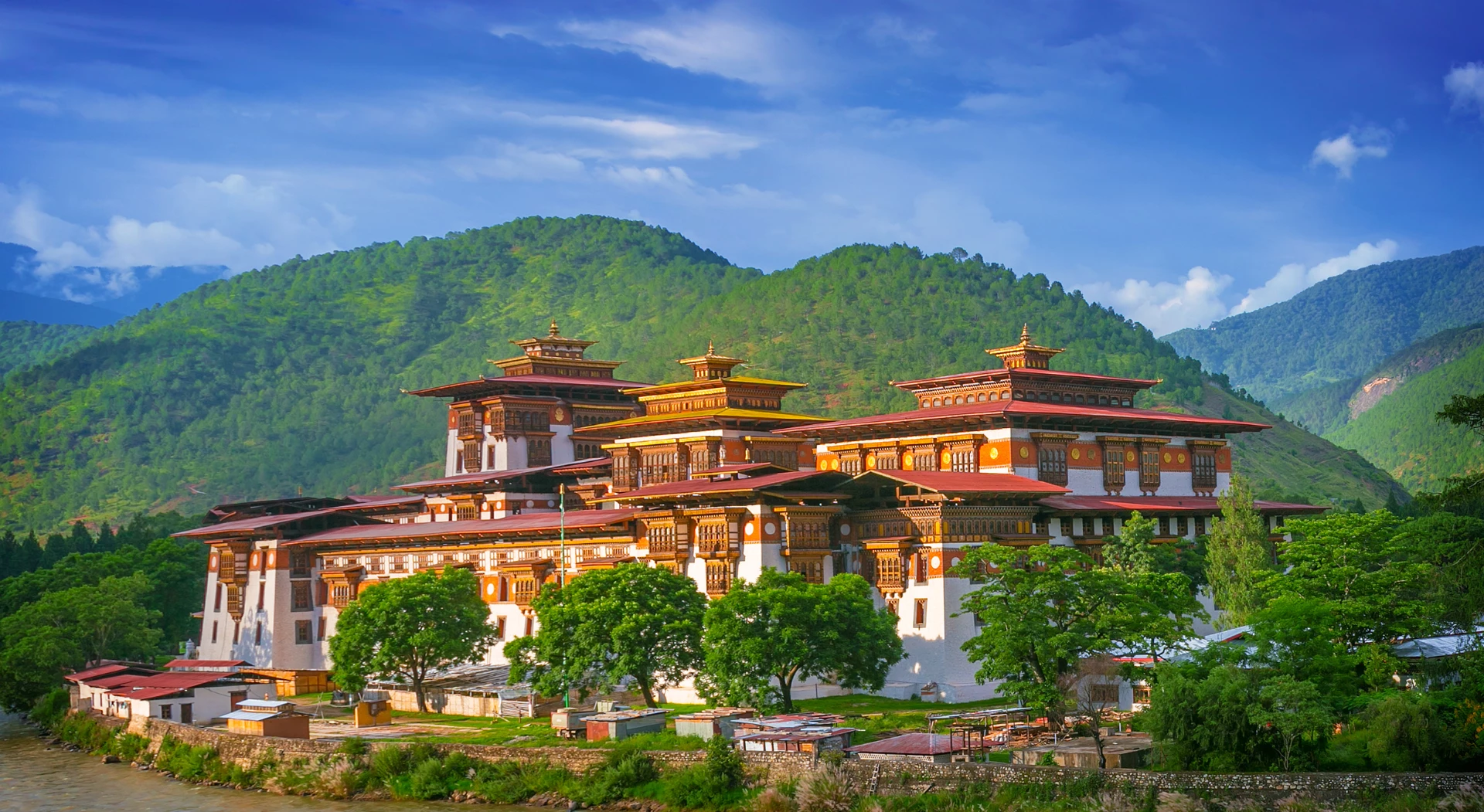 Day 3-5 Punakha