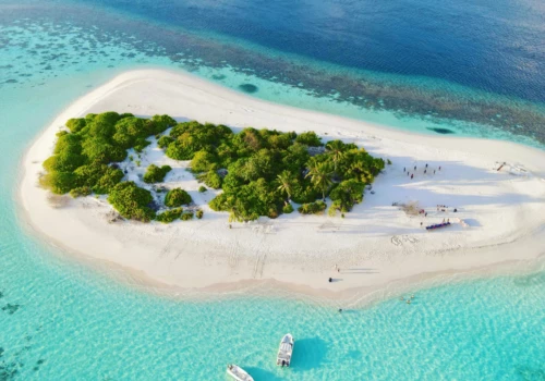 The Maldives