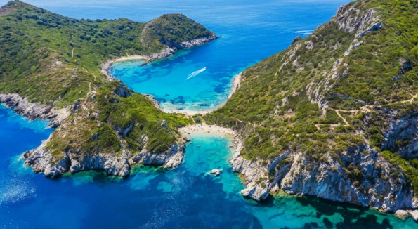 Luxury Greece in May vacations