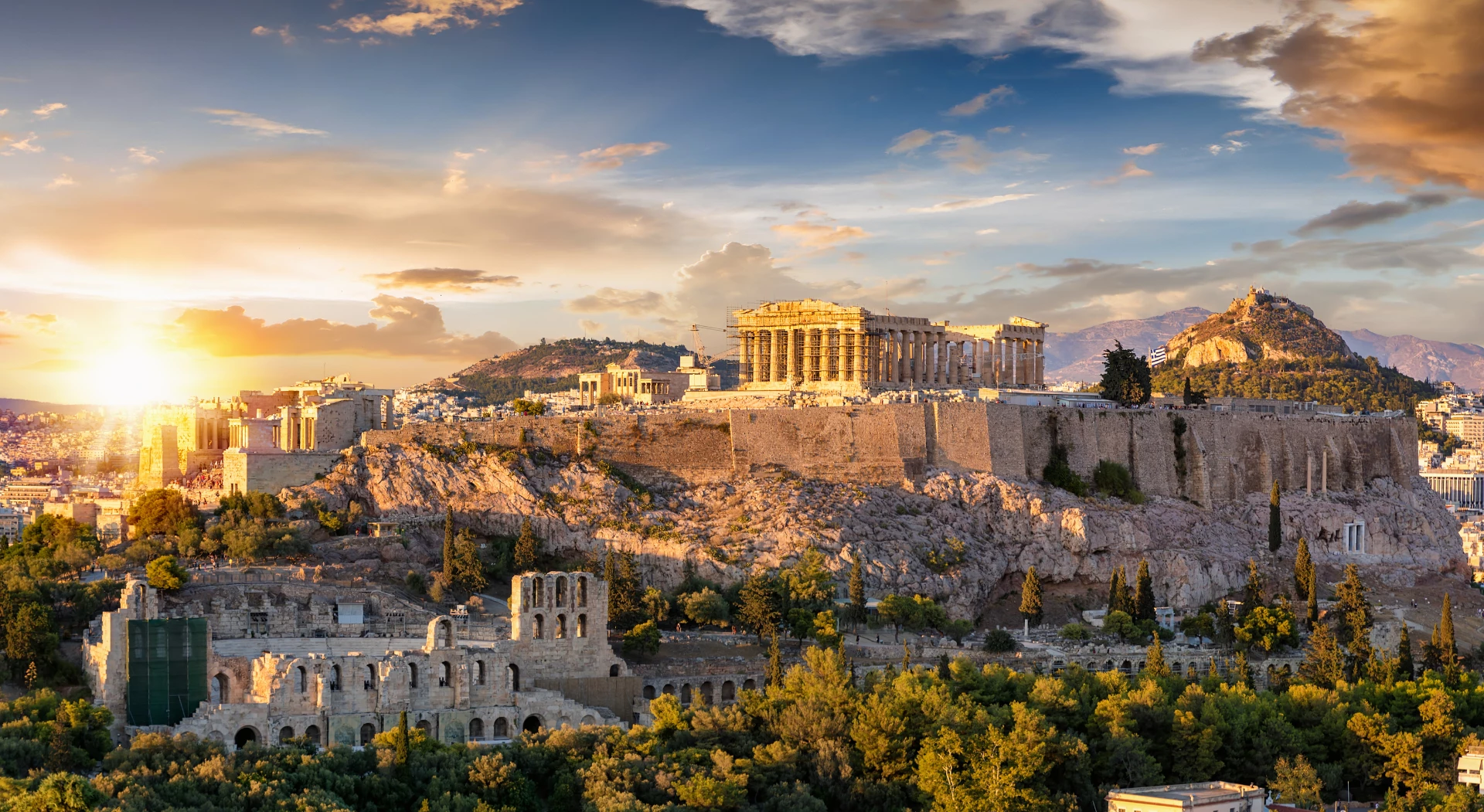 Athens. Greece