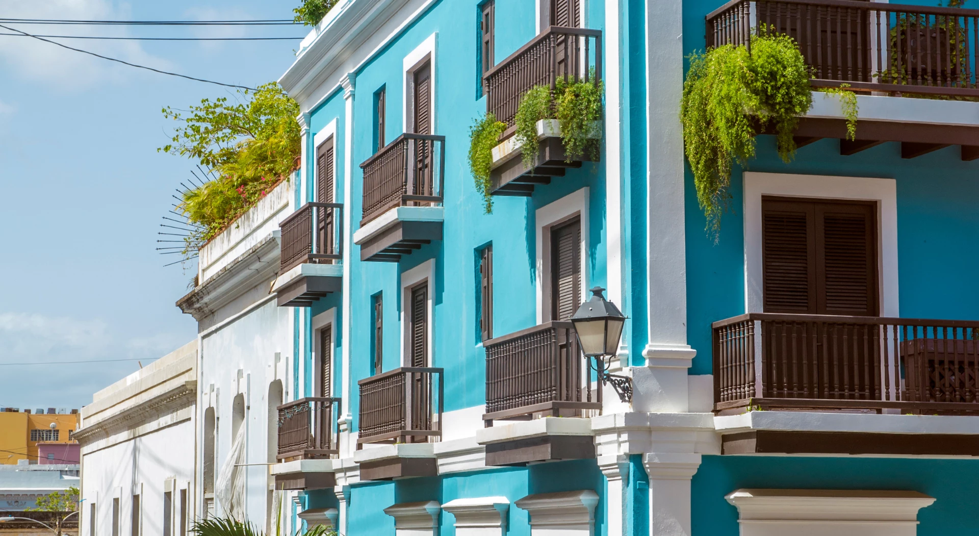 Old San Juan