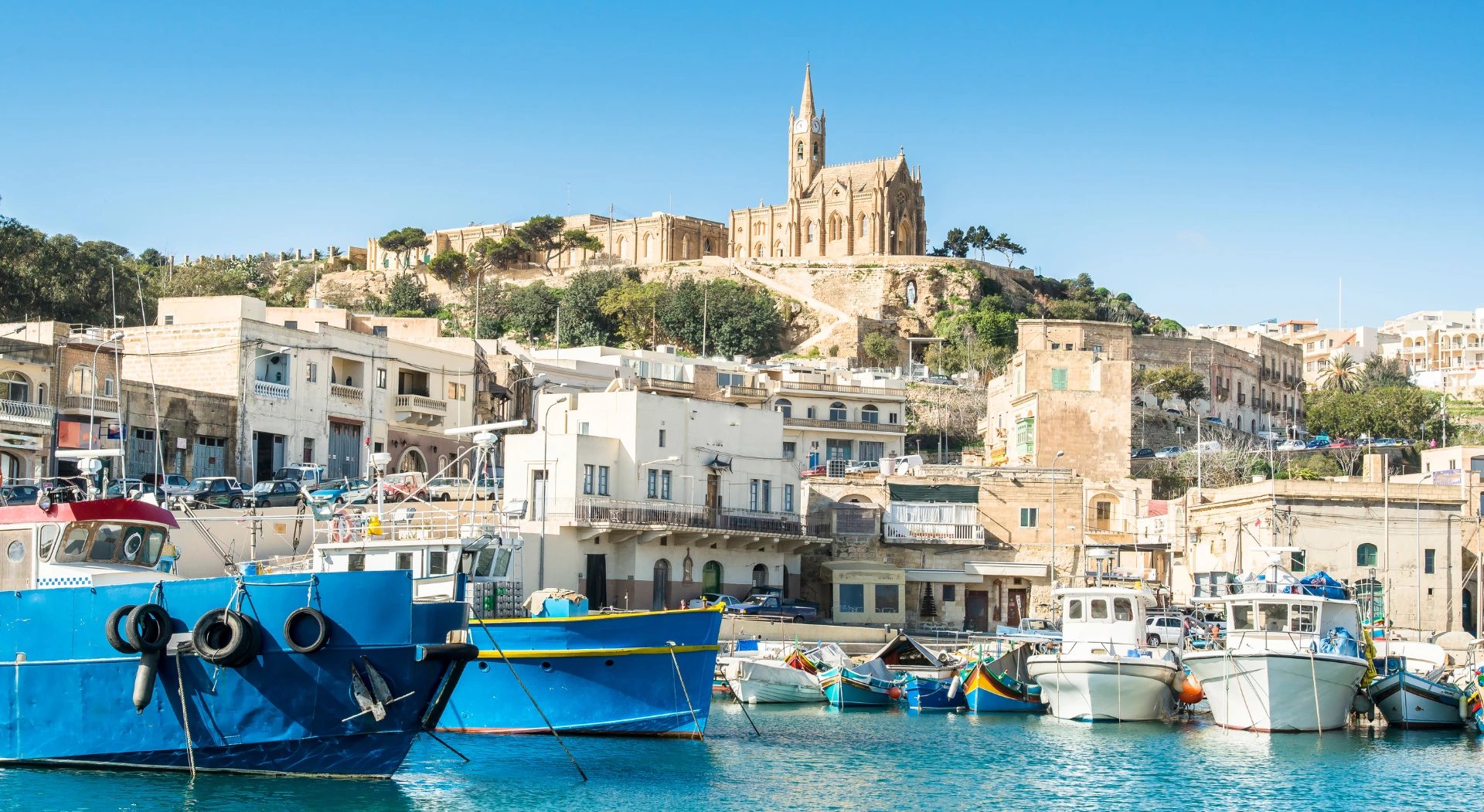 Malta: The Out Of Office Collection