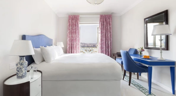 Luxury gay travel
