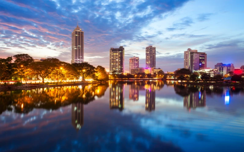 Day 1: Welcome to Sri Lanka – The Gateway to Adventure