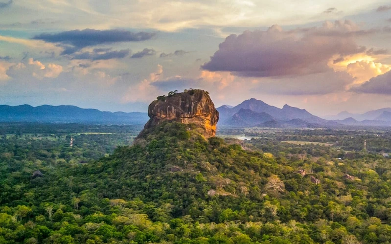 Day 3: The Majestic Sigiriya Fortress