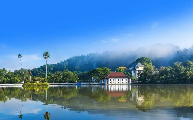 Day 5: Kandy’s Royal Heritage & The Temple of the Tooth