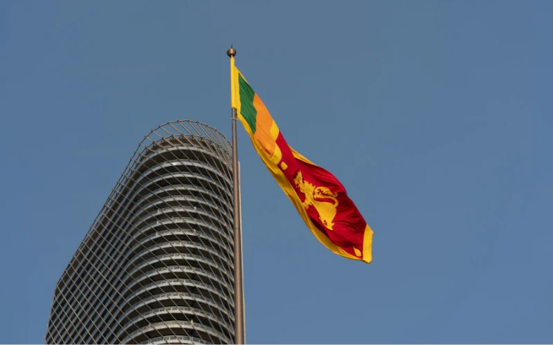 Day 12: Farewell Sri Lanka