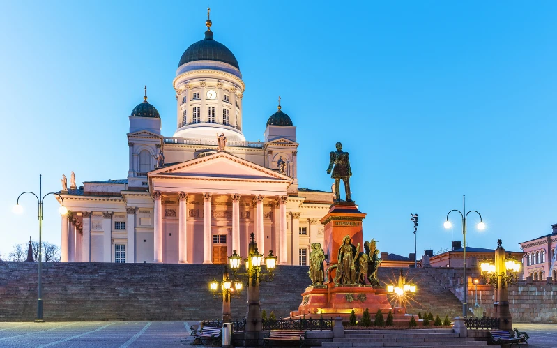 Luxury Tour of Scandinavia