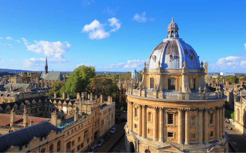Luxury Cotswolds Tour: Country Villages and Literary Greats