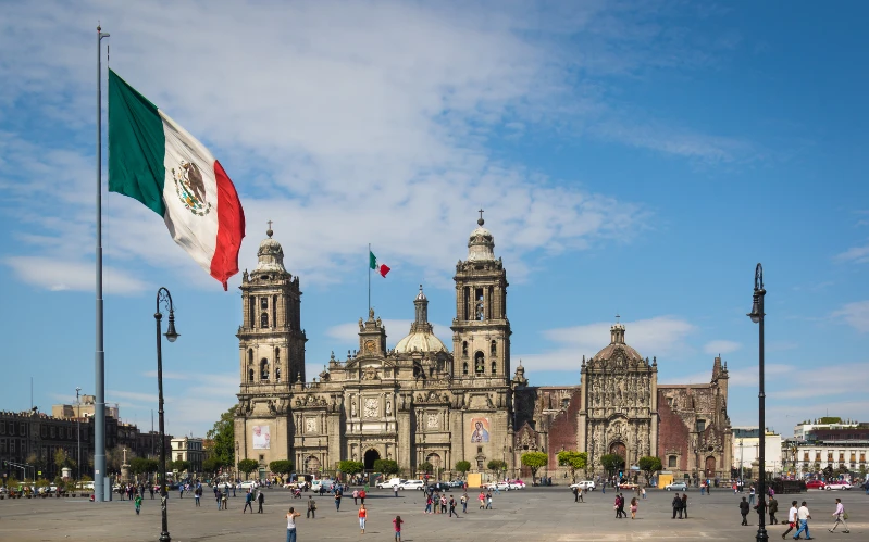 Discover Mexico City