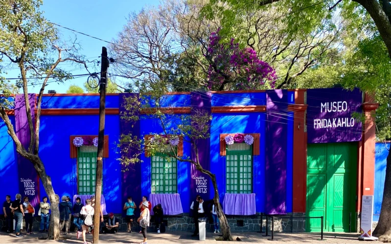 Day 5: The Art and Politics of Mexico