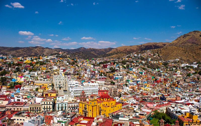 Discover Mexico City