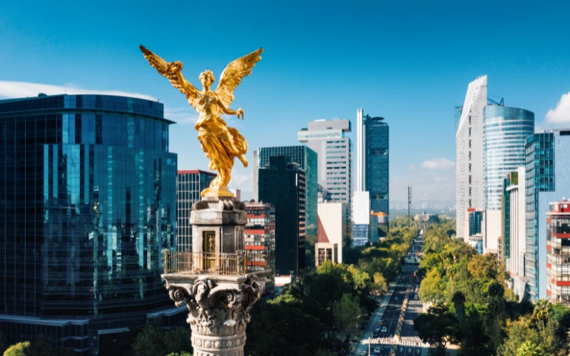 Day 1: Arrival in Mexico City