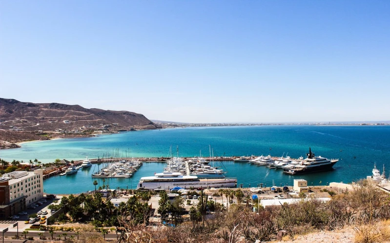 Day 4: A Coastal Escape to La Paz