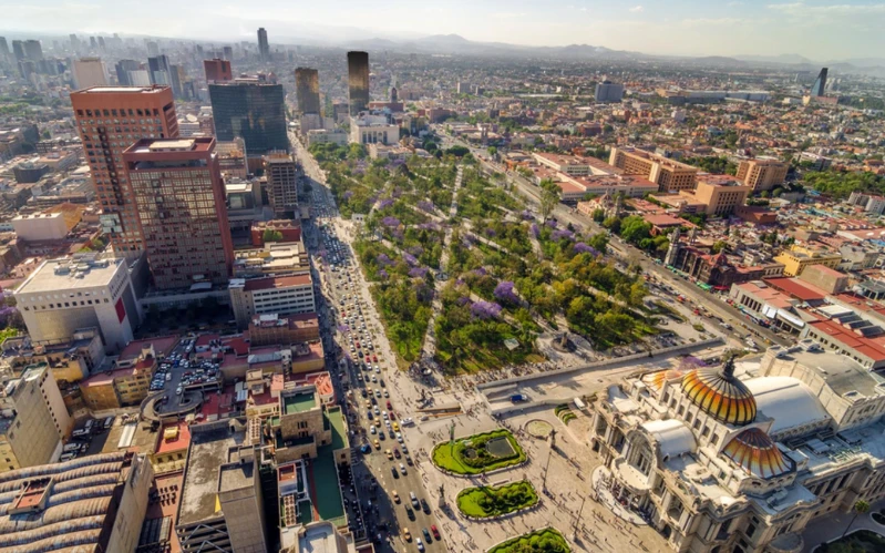 Days 14 & 15: Farewell to Mexico
