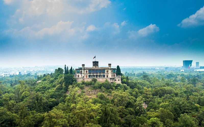 Day 1: Arrival in Mexico City