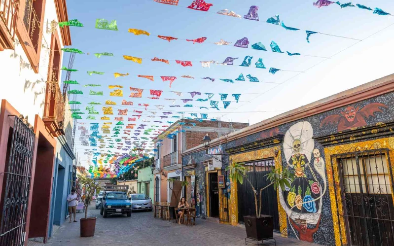 Mexico Food and Culture Tour