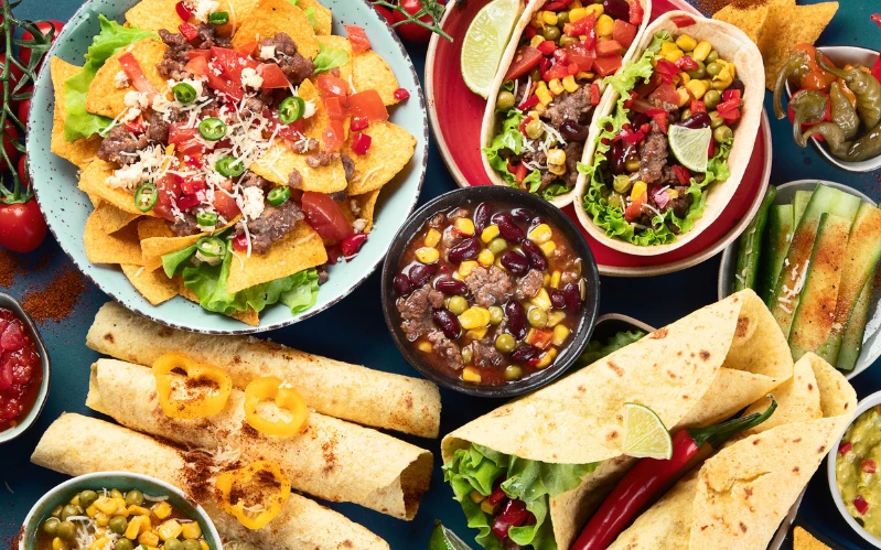 Mexico Food and Culture Tour