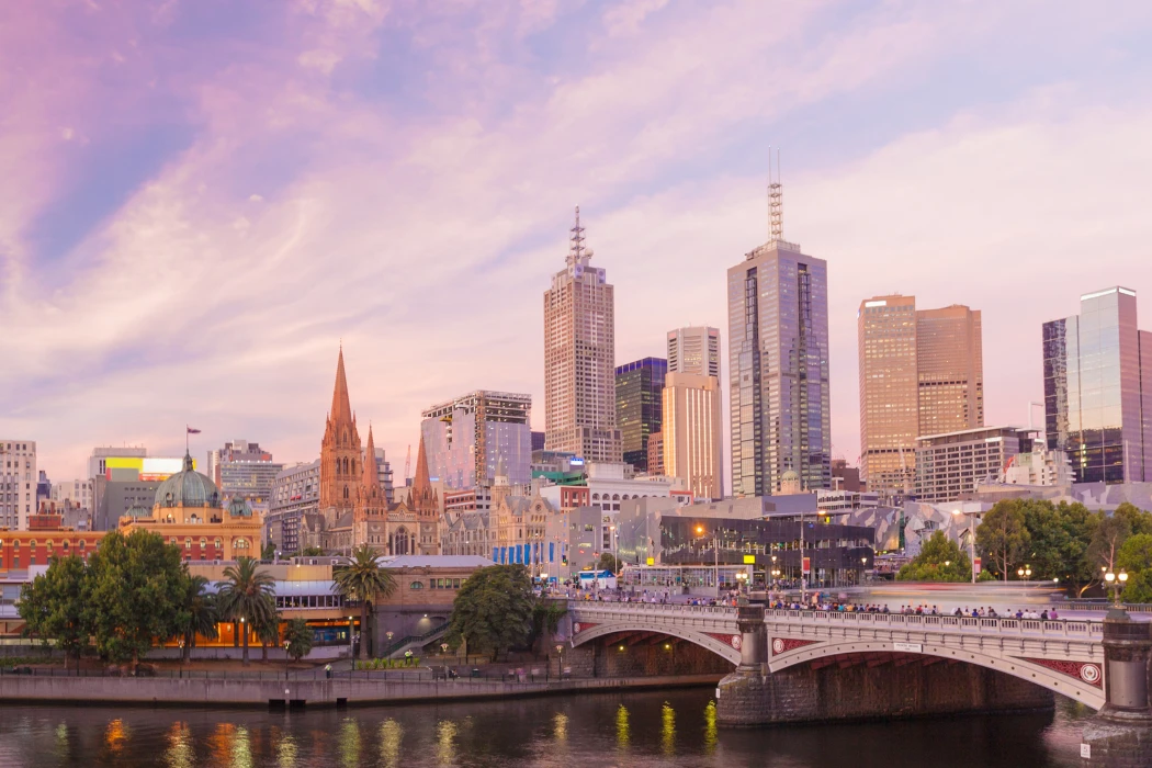 Days 3 to 5: Melbourne