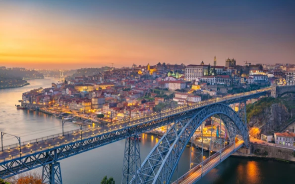 Day 4: Travel to Porto & Exclusive Wine Tasting