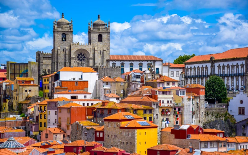 Classic Portugal: Lisbon and Porto