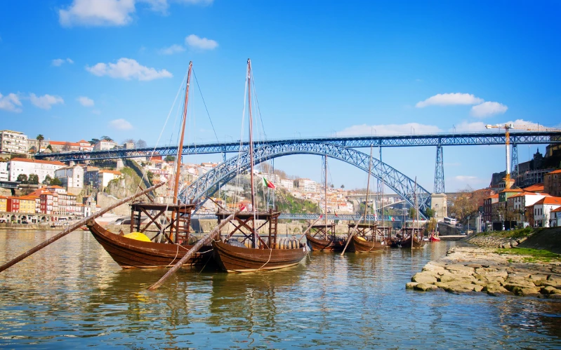 Day 7: Departure from Porto
