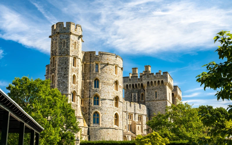 Day 4: London to Windsor