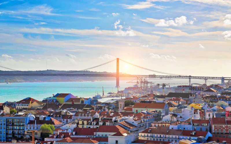 Day 2: Exploring Lisbon
