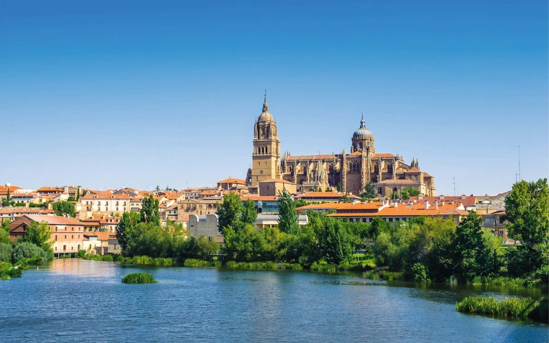 Day 6: Salamanca – Spanish Excursion