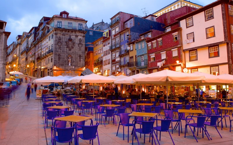 Day 9: Porto & Afurada – Coastal Charm