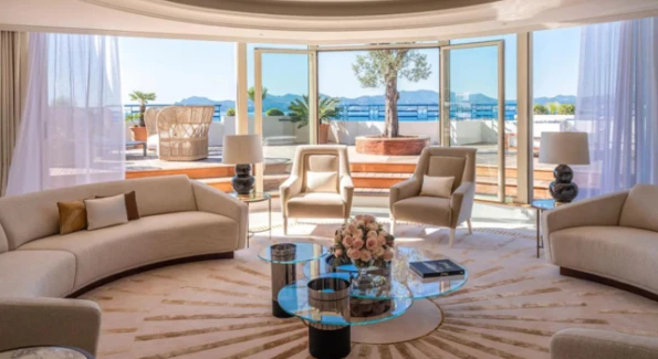 Luxury gay travel