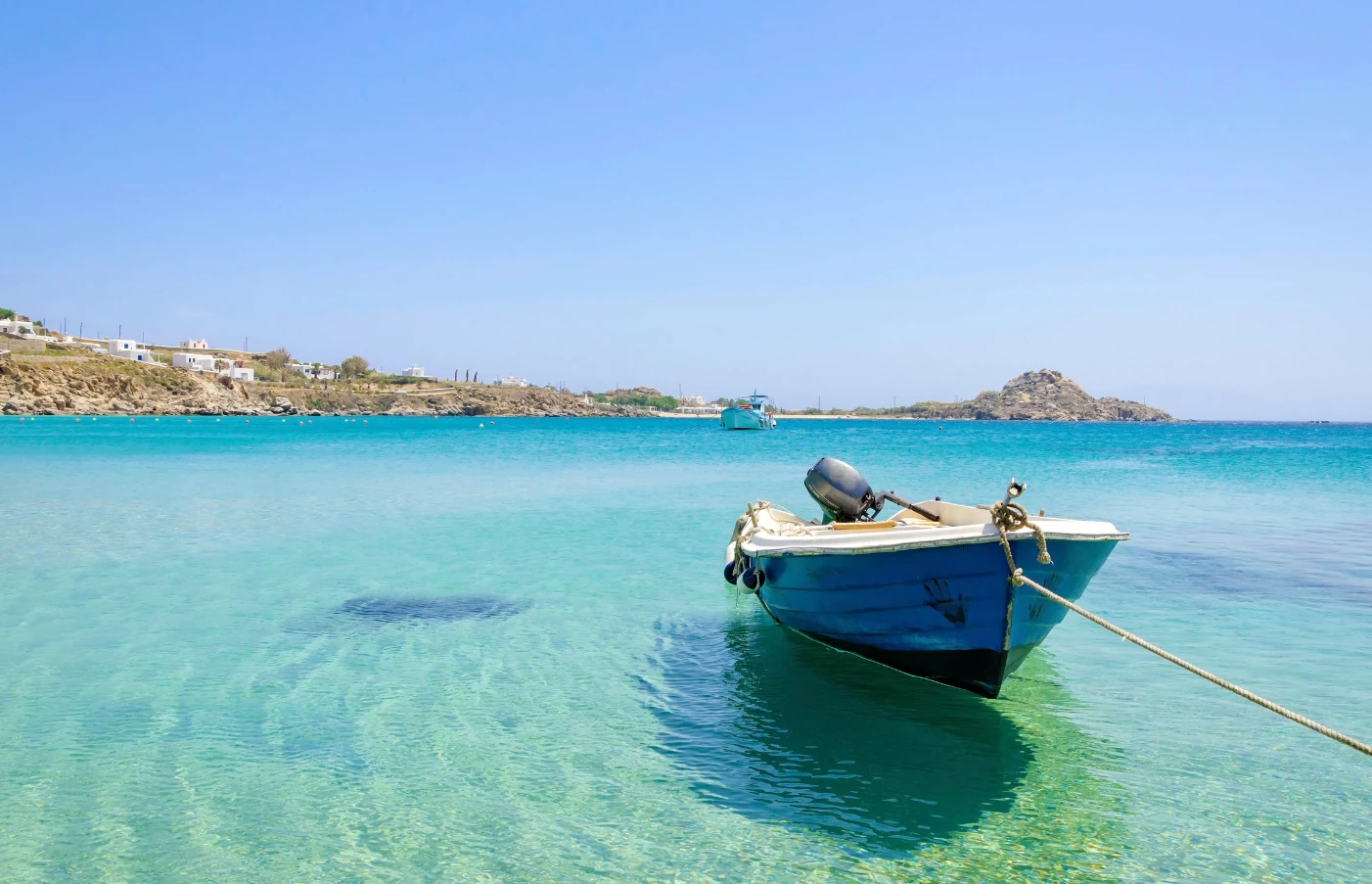 Luxury Mykonos
