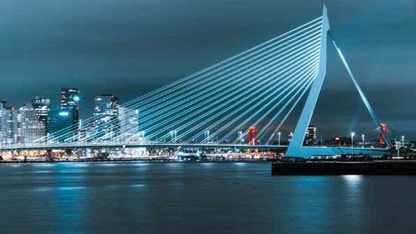 Day 1 - Rotterdam