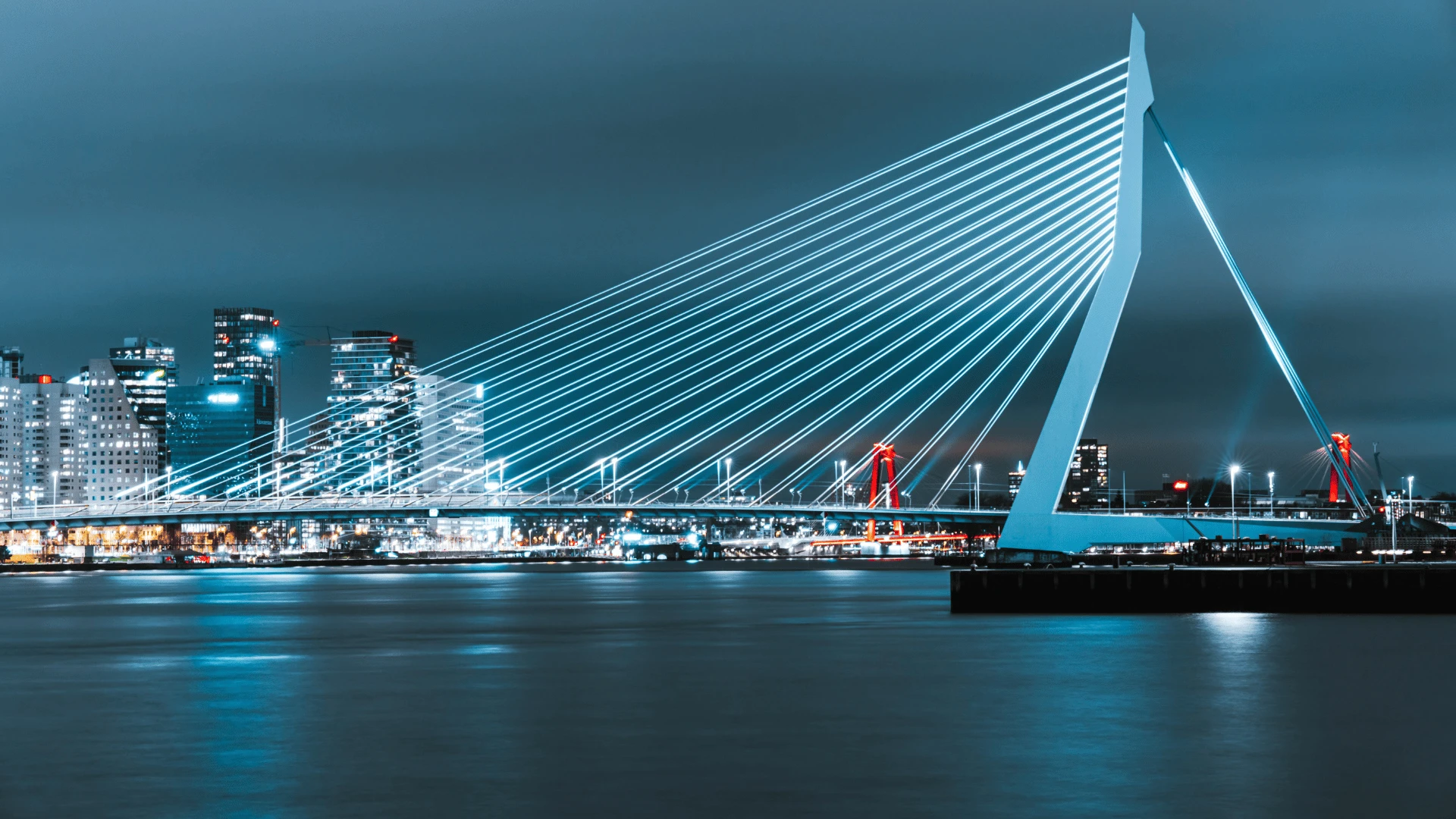 Day 1 - Rotterdam