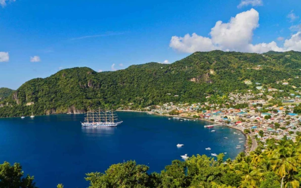 Passion in Paradise: Saint Lucia and Grenada Honeymoon
