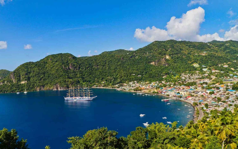 Passion in Paradise: Saint Lucia and Grenada Honeymoon
