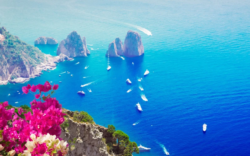 Southern Italy and Amalfi Coast Explorer