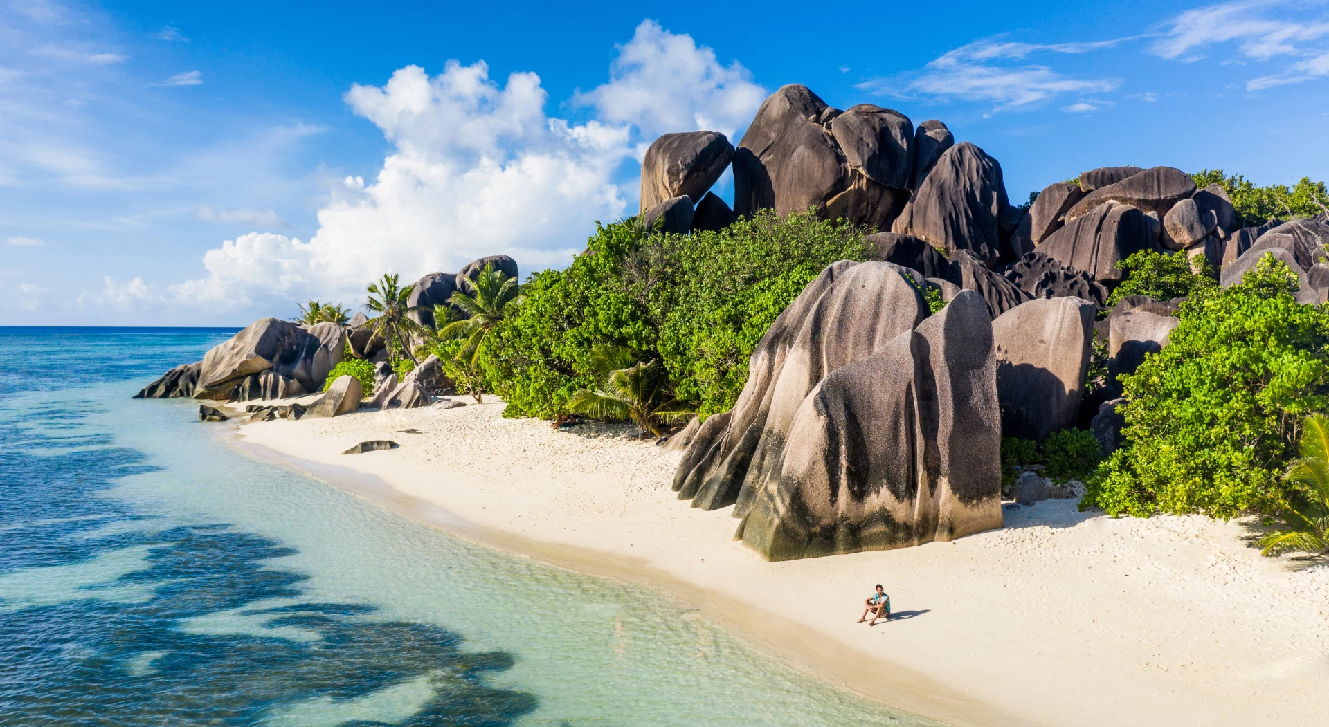 Ultimate Luxury: The Seychelles